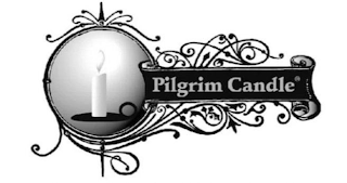 PILGRIM CANDLE logo