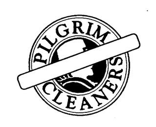 PILGRIM CLEANERS logo