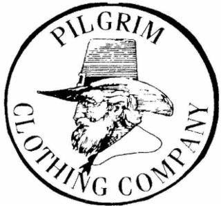 PILGRIM CLOTHING COMPANY logo