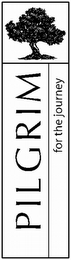 PILGRIM FOR THE JOURNEY logo
