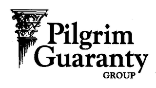PILGRIM GUARANTY GROUP logo