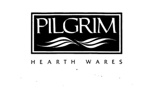 PILGRIM HEARTH WARES logo