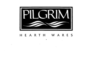 PILGRIM HEARTH WARES logo