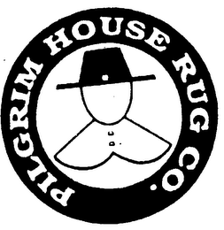 PILGRIM HOUSE RUG CO. logo