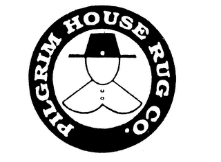 PILGRIM HOUSE RUG CO. logo