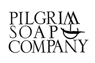 PILGRIM SOAP COMPANY logo