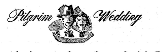PILGRIM WEDDING logo