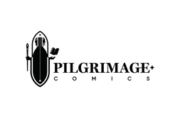 PILGRIMAGE COMICS logo