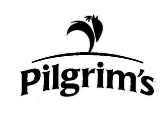 PILGRIM'S logo