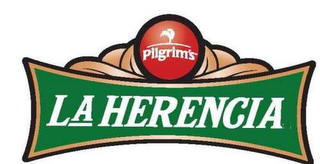 PILGRIM'S LA HERENCIA logo