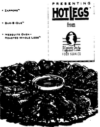 PILGRIM'S PRIDE FOOD SERVICE logo