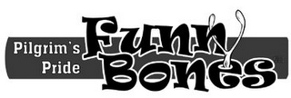 PILGRIM'S PRIDE FUNN  BONES logo