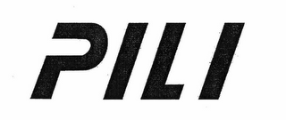 PILI logo