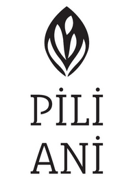 PILI ANI logo