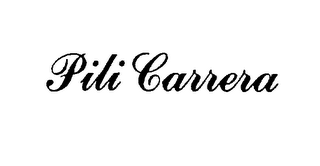 PILI CARRERA logo