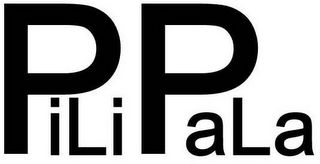 PILI PALA logo