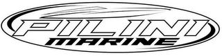 PILINI MARINE logo