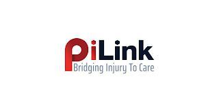 PILINK BRIDGING INJURY TO CARE logo