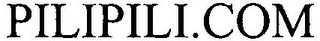PILIPILI.COM logo
