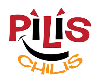 PILIS CHILIS logo