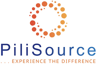 PILISOURCE ...EXPERIENCE THE DIFFERENCE logo