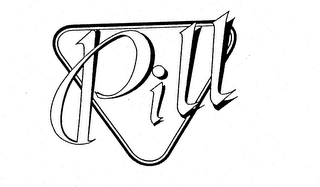 PILL logo
