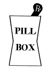 PILL BOX logo