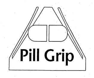 PILL GRIP logo