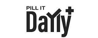 PILL IT DAYLY+ logo