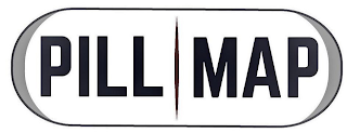 PILL MAP logo