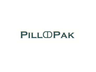 PILL PAK logo