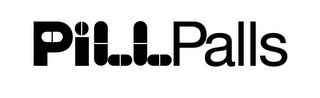PILL PALLS logo