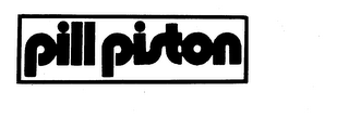 PILL PISTON logo