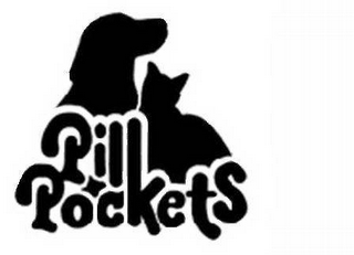 PILL POCKETS logo