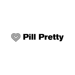 PILL PRETTY logo