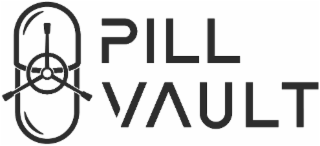 PILL VAULT logo