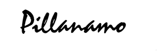 PILLANAMO logo