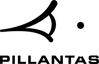PILLANTAS logo