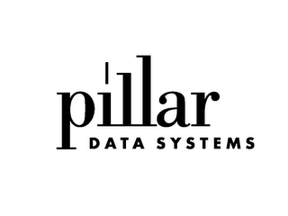 PILLAR DATA SYSTEMS logo