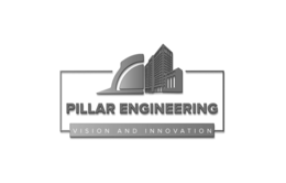 PILLAR ENGINEERING VISION AND INNOVATION logo