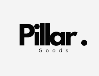 PILLAR . GOODS logo