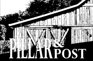 PILLAR & POST logo
