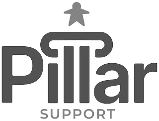 PILLAR SUPPORT logo