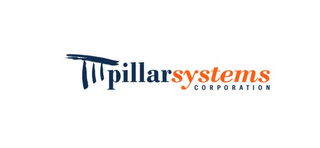 PILLAR SYSTEMS CORPORATION logo