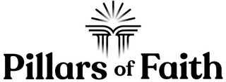 PILLARS OF FAITH logo