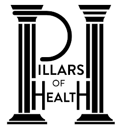 PILLARS OF HEALTH logo