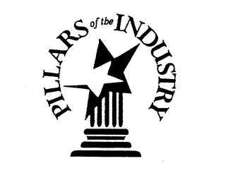 PILLARS OF THE INDUSTRY logo