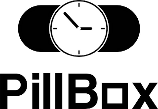 PILLBOX logo