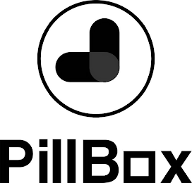 PILLBOX logo