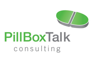 PILLBOXTALK CONSULTING logo
